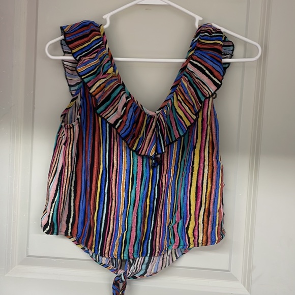 5/$25 Willow & Root size medium tank top - Picture 5 of 5